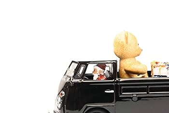 Amazon | シュコー 1/43 フォルクスワーゲン T1 ピックアップ